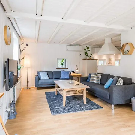 Holiday Ccxi Feriehus Blåvand