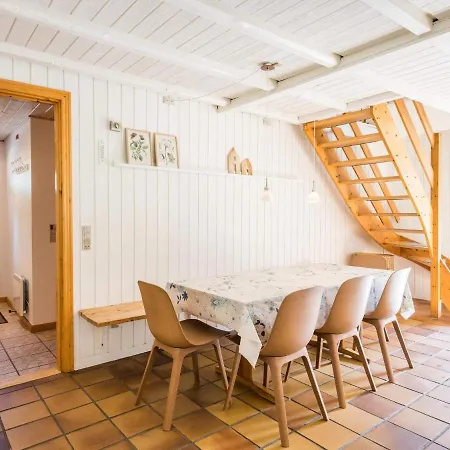 Holiday Ccxi Feriehus *