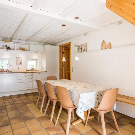 Holiday Ccxi Feriehus Blåvand